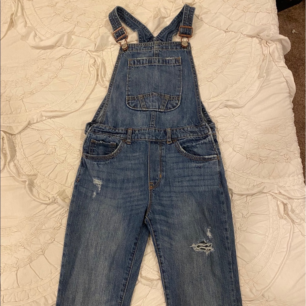 Gap Jean Overalls
